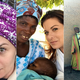 Illustration for article titled Woman Visits Africa